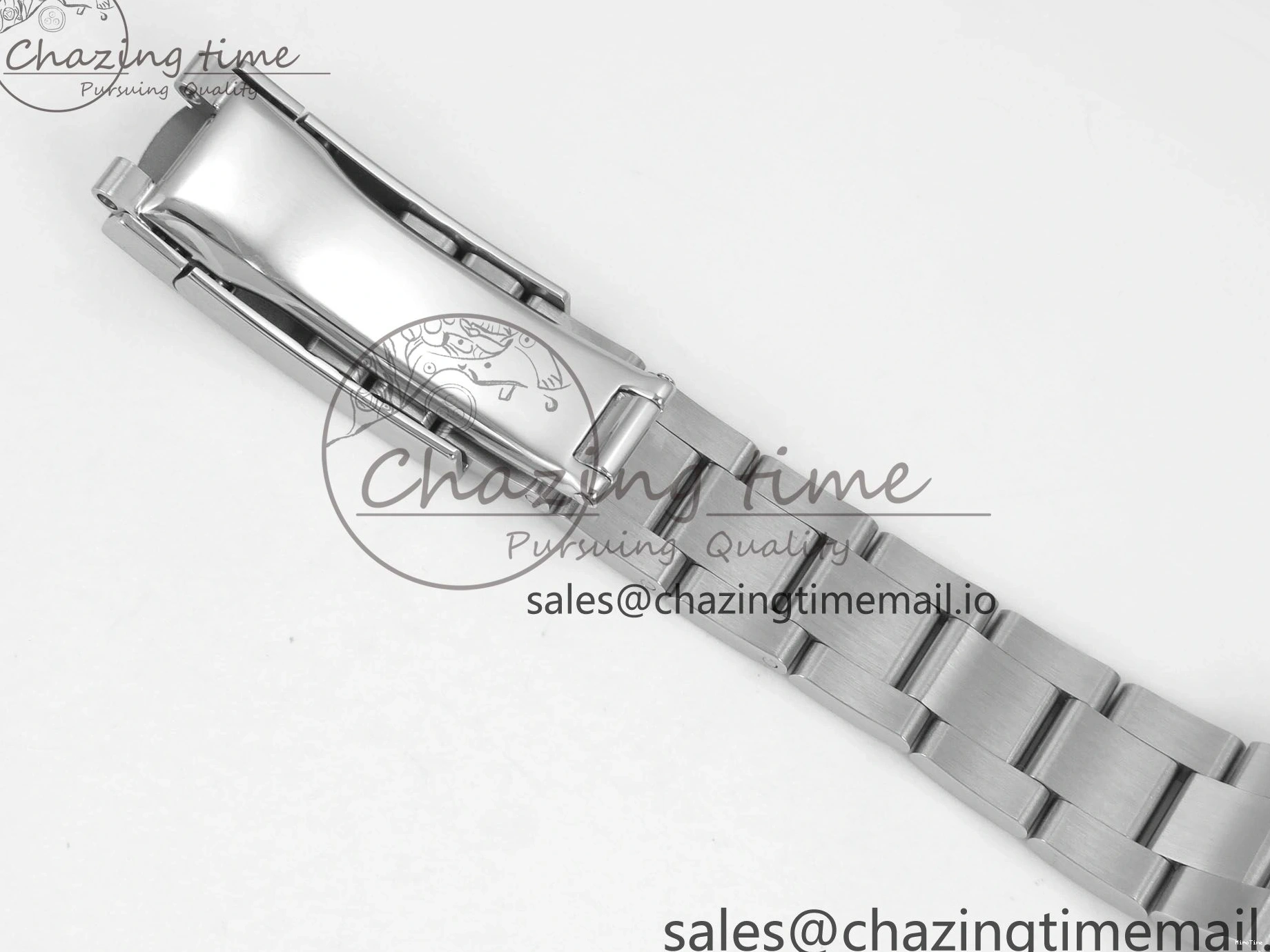 MiroTime 0118 SmoothTexture DateJust 31 278274 THBF 1:1 Best Edition 904L Steel Brown Roman Dial Diamonds Bezel on SS Oyster Bracelet HZ Cal. 26